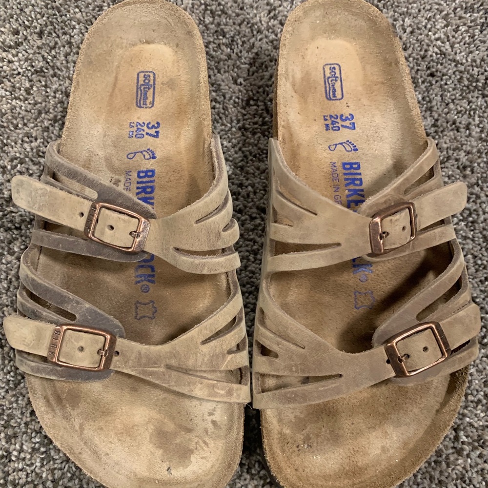 Birkenstock Granada Size 37